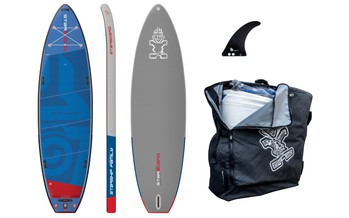 Starboard 19 SUP 15'0"x48"x8" Starship F Deluxe SC