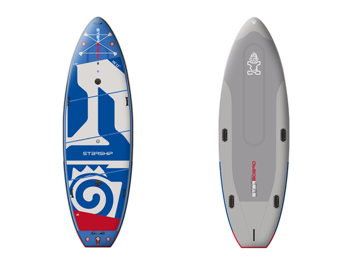 Starboard SUP 20 SUP20 15'0" X 55" WS STARSHFAMILY Deluxe DC