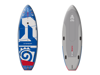 Starboard SUP 20 SUP20 15'0" X 55" WS STARSHFAMILY Deluxe DC