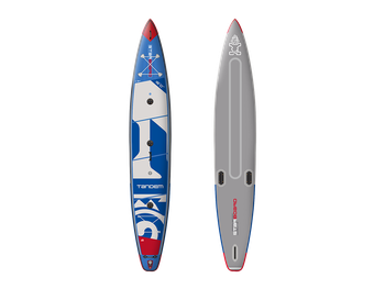 Starboard SUP 20 SUP20 16'0"x32"x6" WS TANDE Deluxe DC