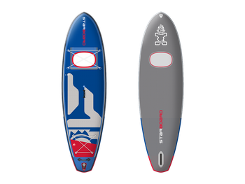 Starboard SUP 20 SUP20 11'2"x38"x6" VISION Deluxe SC