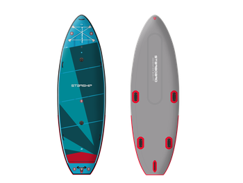 Starboard SUP SUP23 WS 15.0 X 55 STARSHIPSTARSHIP FAMILY ZEN DC Zen DC