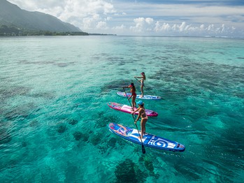 Starboard 19 SUP 11'2"x32"x4.75" iGo Sho Zen SC