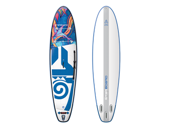 Starboard 19 SUP 11'2"x32"x4.75" iGo Wav Zen SC