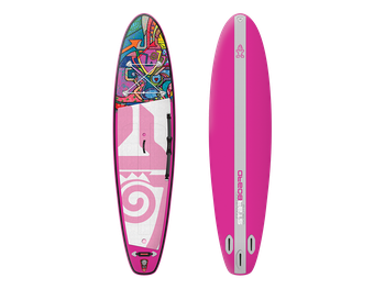 Starboard 19 SUP 11'2"x32"x4.75" iGo Sun Zen SC