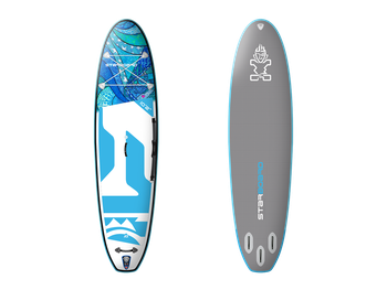 Starboard SUP 20 SUP20 10'2"x31" Tikhine Wav Deluxe SC