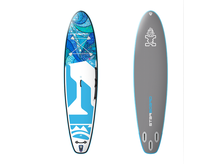 Starboard SUP 20 SUP20 11'2"x32" Tikhine Wav Deluxe SC