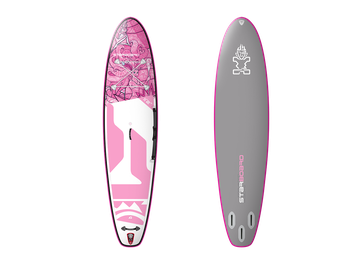 Starboard SUP 20 SUP20 11'2"x32" Tikhine Sun Deluxe SC