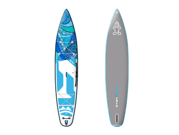 Starboard SUP 20 SUP20 12'6"x30"x4.75" TOURITIKHINE WAVE Deluxe SC