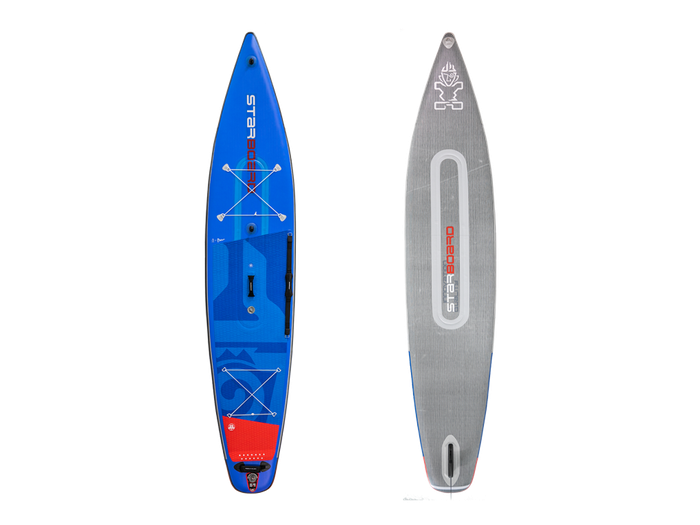 Starboard 19 SUP 12'6" x 30" x 6" Tourin<Deluxe DC> Deluxe DC