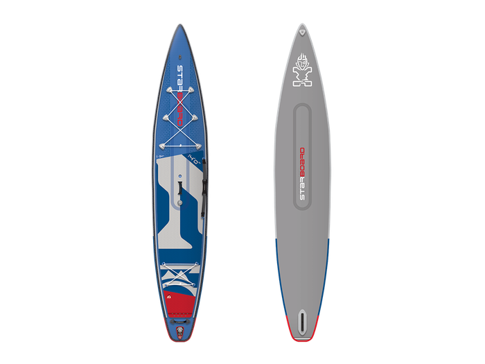 Starboard SUP 20 SUP20 14'0"x30"x6" TOURING Deluxe DC