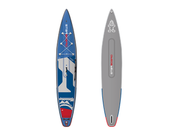 Starboard SUP 20 SUP20 14'0"x30"x6" TOURING Deluxe DC