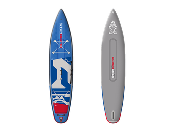 Starboard SUP 20 SUP20 12'6"x30"x6" TOURING Deluxe DC