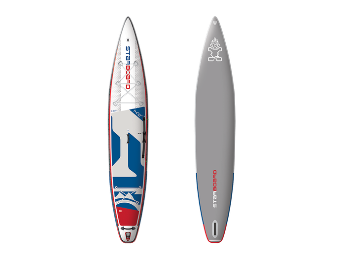 Starboard SUP 20 SUP20 14'0"x30"x6" TOURING Deluxe SC