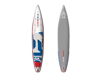 Starboard SUP 20 SUP20 14'0"x30"x6" TOURING Deluxe SC