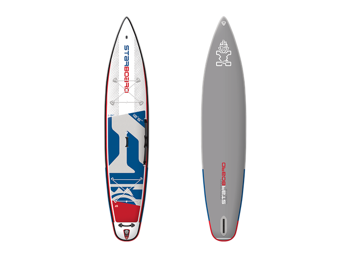 Starboard SUP 20 SUP20 12'6"x30"x6" TOURING Deluxe SC