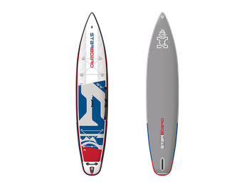 Starboard SUP 20 SUP20 12'6"x30"x6" TOURING Deluxe SC