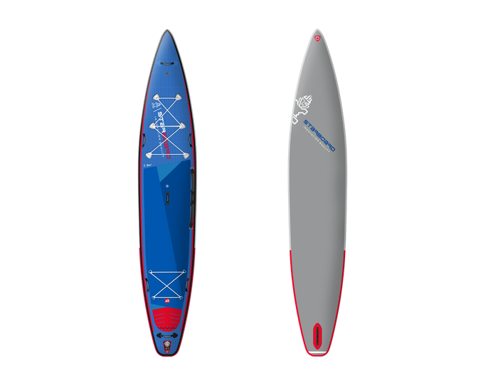 Starboard iSUP TOURING Deluxe SC 2023