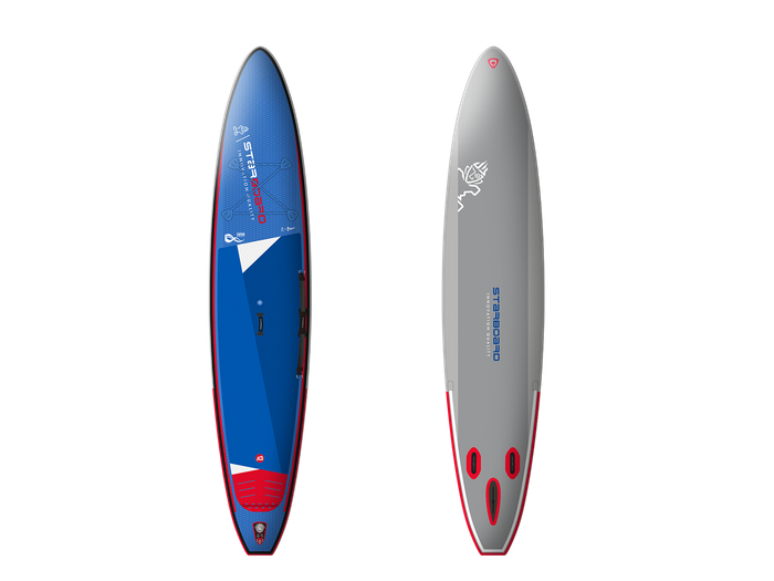 Starboard iSUP GENERATION Deluxe SC 2024