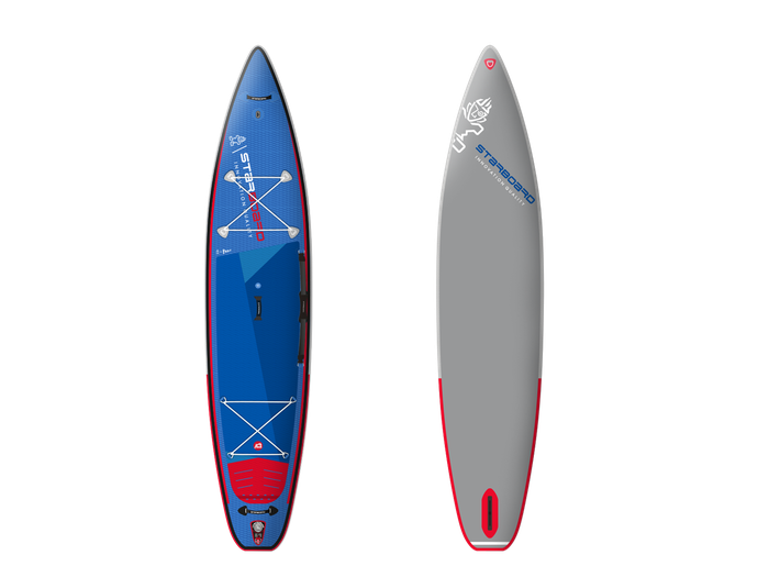 Starboard iSUP TOURING Deluxe SC 2023