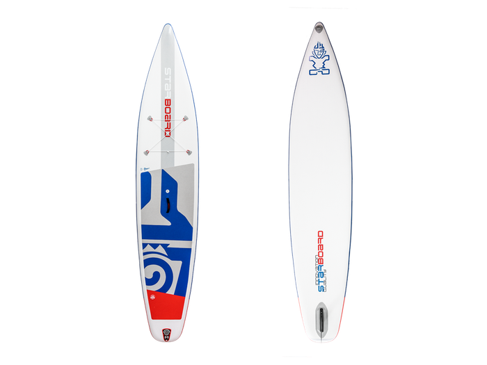 Starboard 19 SUP 12'6" x 30" x 6" Tourin<Zen Lite> Zen Lite