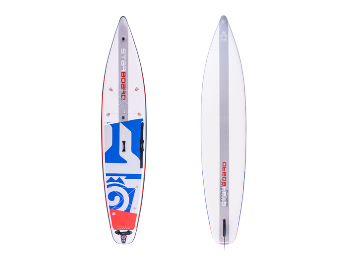 Starboard 19 SUP 12'6" x 30" x 6" Tourin<Zen> Zen SC