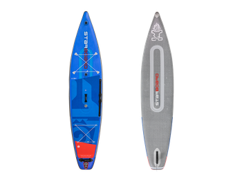 Starboard 19 SUP 11'6" x 29" x 6" Tourin Zen SC