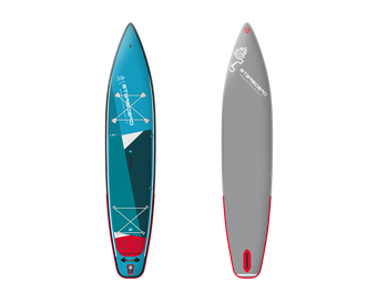 Starboard SUP 21 SUP 12'6"x30"x6" Touring Zen SC - no paddle .