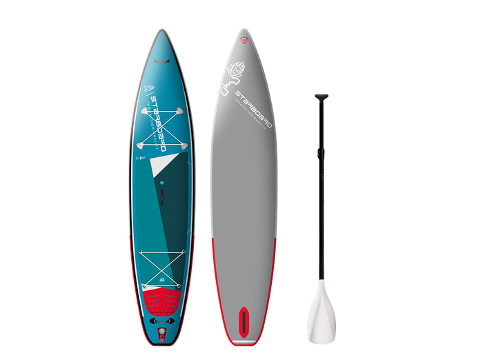 Starboard SUP SUP23/24 11.6X29 TOURING ROLLZSC w/ PADDLE Zen SC