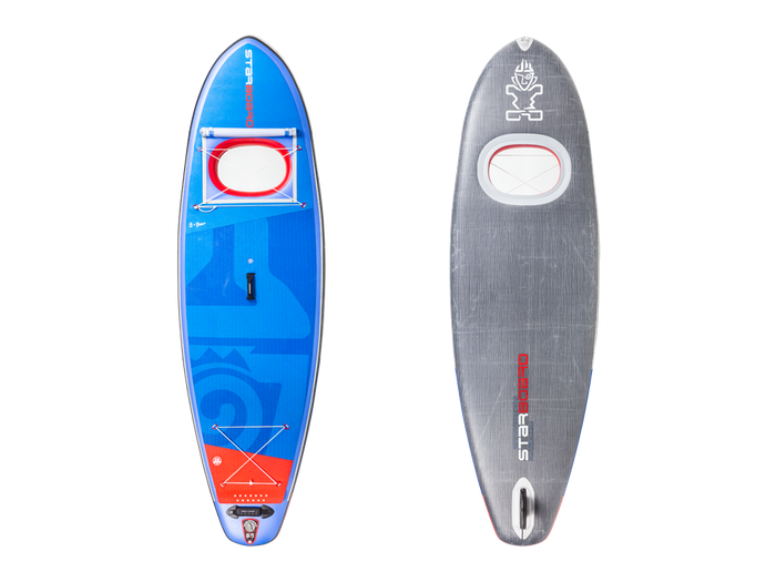 Starboard 19 SUP 11'2" x 38" x 6" Vision Deluxe SC