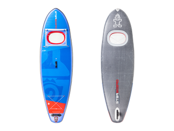 Starboard 19 SUP 11'2" x 38" x 6" Vision Deluxe SC