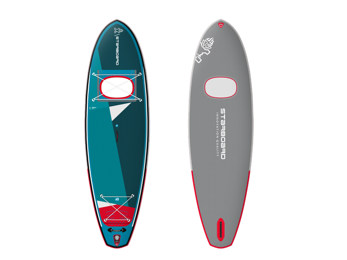 Starboard iSUP VISION ZEN 11.2 X 38 Zen SC 2023