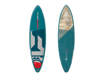 Starboard SUP 20 SUP20 10'5" X 32" WIDE POIN Blue Carbon