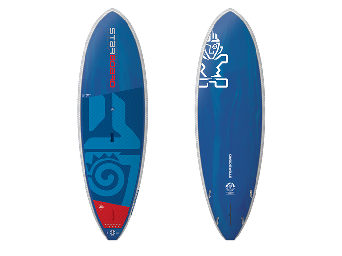 Starboard 19 SUP 8'10" x 32" Wide Point StarLite