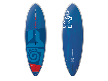 Starboard 19 SUP 8'10" x 32" Wide Point StarLite