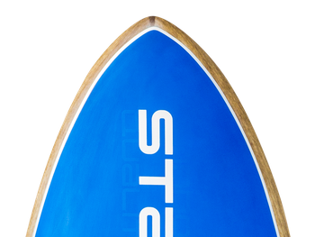 Starboard 19 SUP 8'2" x 32" Wide Point Flax Balsa