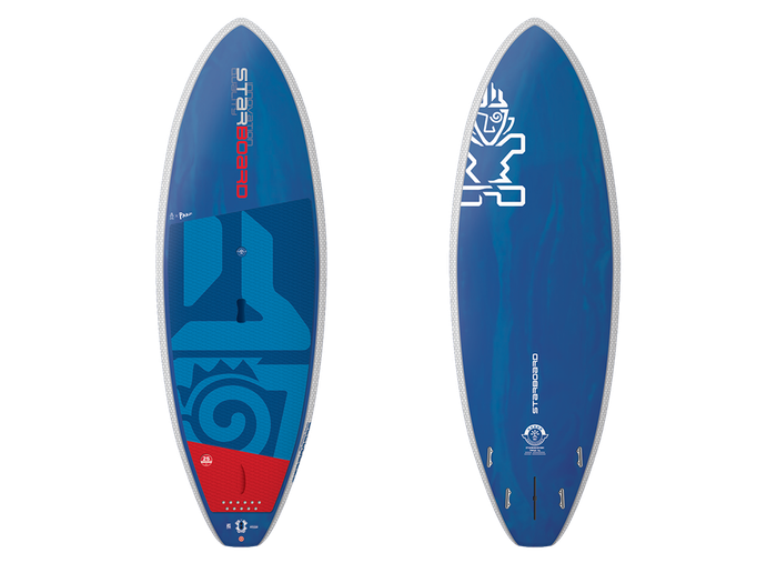 Starboard 19 SUP 8'2" x 32" Wide Point StarLite