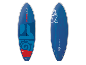 Starboard 19 SUP 8'2" x 32" Wide Point StarLite