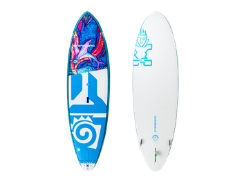 Starboard 19 SUP 9'5" x 32" Wide Point StarLite Wave