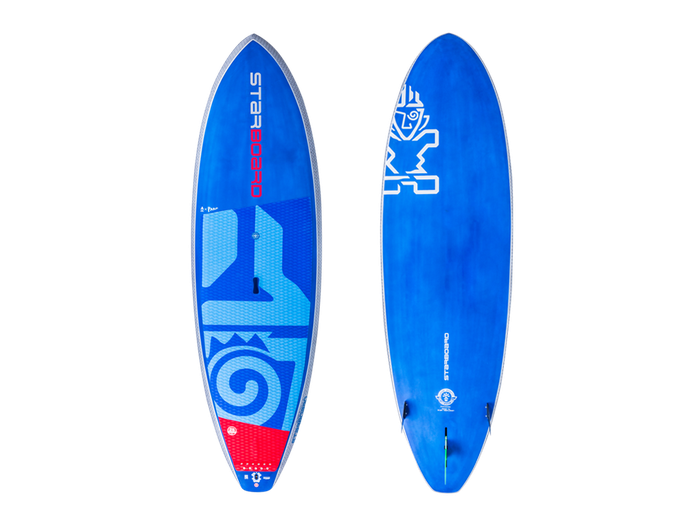 Starboard 19 SUP 9'5" x 32" Wide Point StarLite