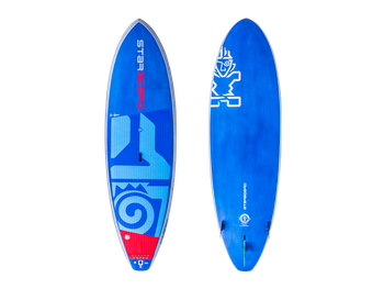 Starboard 19 SUP 9'5" x 32" Wide Point StarLite