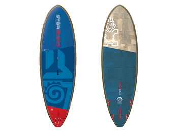 Starboard 19 SUP 8'10" x 32" Wide Point Flax Balsa