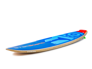 Starboard 19 SUP 11'2" x 32" Wide Point Flax Balsa