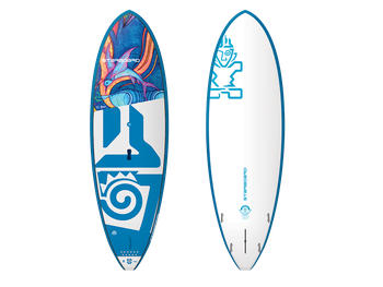 Starboard 19 SUP 8'10" x 32" Wide Point StarLite Wave