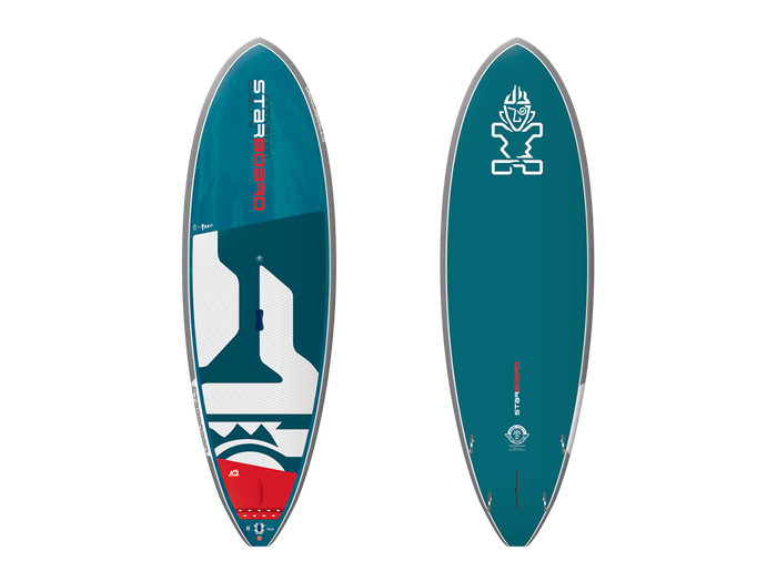 Starboard SUP 20 SUP20 8'10" X 32" WIDE POIN StarLite