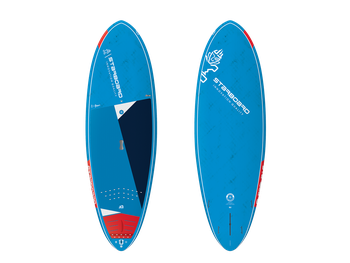 Starboard 22 8.7 x 32 Wedge Blue Carbon