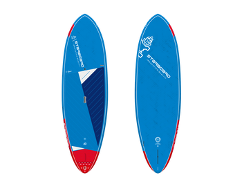 Starboard SUP23 9.2 X 32 WEDGE Blue Carbon