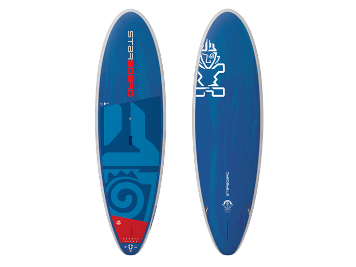 Starboard 19 SUP 9'5" x 33" Whopper StarLite