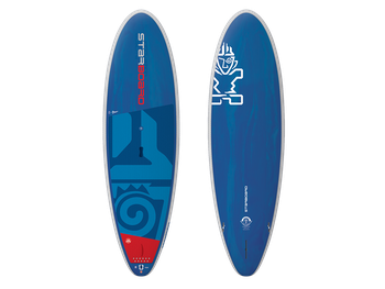 Starboard 19 SUP 9'5" x 33" Whopper StarLite