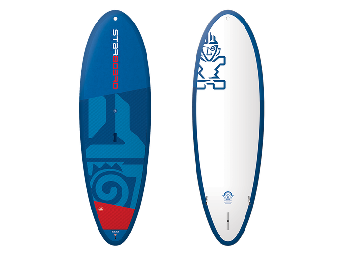 Starboard 19 SUP 9'0" x 33" Hero ASAP